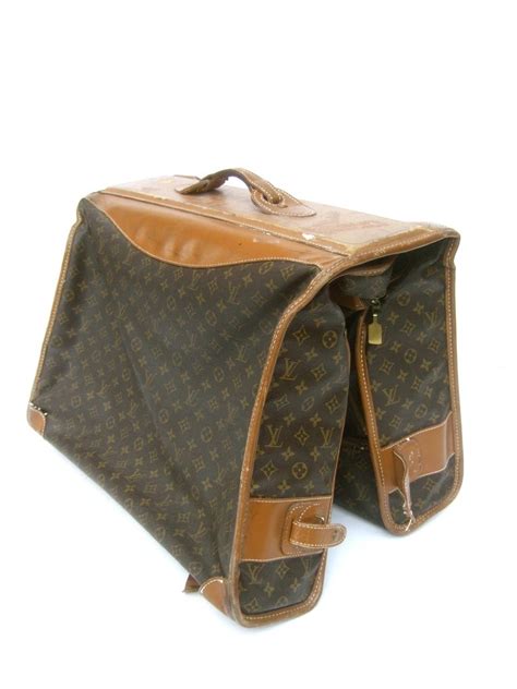 louis vuitton garment bag vintage|Louis Vuitton vintage bag website.